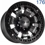 Литые диски COX DA3365 (176) R17*9.0 / 5*150