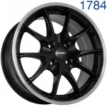 Литые диски FF REW009 (1784) R15*6.5 / 4*100