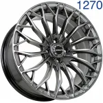 Литые диски FF R124 (1270) R17*7.5 / 4*100