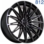 Литые диски Sakura Wheels 3256 (812) R18*8.0 / 4*100