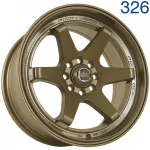 Литые диски Sakura Wheels 3915 (326) R15*7.0 / 4*98 / 100