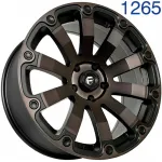Литые диски FF 61442 (1265) R20*9.0 / 5*127