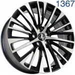 Литые диски FF H952F (1367) R20*8.0 / 5*114.3