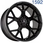 Литые диски FF 8129 (1592) R19*9.5 / 5*112