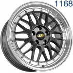 Литые диски FF REW031 (1168) R16*7.0 / 5*100