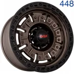 Литые диски COX DA3362 (448) R17*8.5 / 6*139.7
