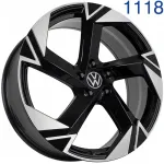 Литые диски FF H3561F (1118) R20*8.0 / 5*112