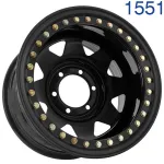 Стальные диски Grizzly SW03 (1551) R16*10.0 / 6*139.7