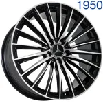 Литые диски FF FBX149 (1950) R19*8.5 / 5*112