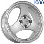 Литые диски Kipardo R020 (1688) R15*6.0 / 4*100