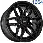 Литые диски Kipardo KF66 (1664) R18*8.5 / 6*114.3
