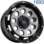 Литые диски Kipardo KF59 (1693) R18*8.5 / 6*139.7