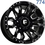 Литые диски Sakura Wheels 9059 (774) R18*9.0 / 5*150