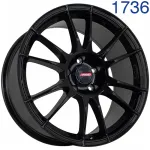Литые диски FF SH7202 (1736) R18*8.5 / 5*114.3