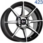 Литые диски Sakura Wheels 3941 (423) R15*7.0 / 4*100