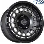 Литые диски FF KF60 (1759) R18*8.5 / 5*150