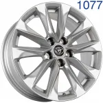 Литые диски FF H3341F (1077) R17*6.5 / 5*114.3