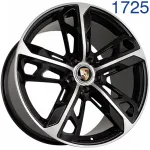 Литые диски FF 876 (1725) R22*11.5 / 5*130