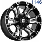 Литые диски FF JT133 (1146) R16*8.0 / 6*139.7