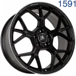 Литые диски FF 8129 (1591) R19*8.5 / 5*112