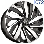 Литые диски FF H3324F (1072) R18*8.0 / 5*112