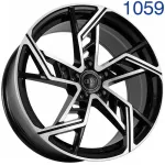Литые диски FF H3207F (1059) R19*8.5 / 5*112