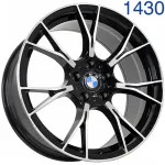 Литые диски FF H3217F (1430) R19*8.5 / 5*120