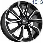 Литые диски FF H3434F (1013) R17*7.5 / 5*100