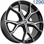 Литые диски FF H959F (1296) R22*9.5 / 5*112
