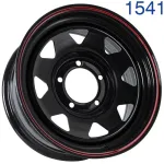 Стальные диски Grizzly SW01 (1541) R16*7.0 / 5*139.7