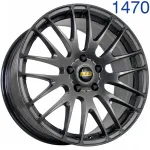 Литые диски FF FBX452 (1470) R18*8.5 / 5*114.3