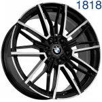 Литые диски FF FBX358 (1818) R19*8.0 / 5*120