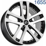 Литые диски Fandian FBX480 (1655) R18*7.5 / 5*114.3
