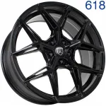 Литые диски Sakura Wheels YA3823 (618) R19*8.5 / 5*112