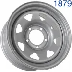 Стальные диски Grizzly SW01 (1879) R16*7.0 / 5*139.7