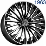 Литые диски FF FBX132 (1963) R20*9.5 / 5*112