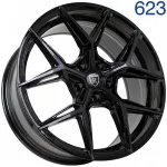 Литые диски Sakura Wheels YA3823 (623) R19*8.5 / 5*114.3