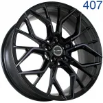 Литые диски FF 9659W (407) R19*8.0 / 5*108
