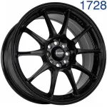 Литые диски FF SH7116 (1728) R16*7.0 / 4*98 / 100