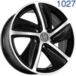 Литые диски FF H688F (1027) R17*7.0 / 5*114.3