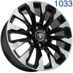 Литые диски FF H880FA (1033) R20*8.5 / 6*139.7