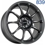 Литые диски Sakura Wheels YA3847 (839) R17*8.0 / 4*98 / 100