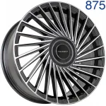 Литые диски FF YA9655 (875) R20*8.5 / 5*108 / 114.3