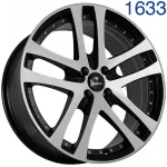 Литые диски Fandian FBX480 (1633) R18*7.5 / 4*100