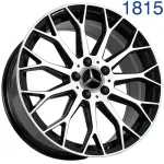 Литые диски FF FBX151 (1815) R18*8.0 / 5*112