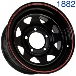 Стальные диски Grizzly SW01 (1882) R16*8.0 / 5*150