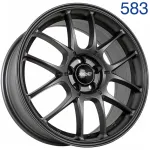 Литые диски Sakura Wheels D2795 (583) R17*7.5 / 5*114.3