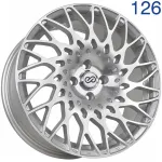 Литые диски Sakura Wheels 9511 (126) R17*7.5 / 4*100