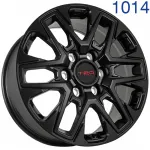 Литые диски FF H3529F (1014) R18*8.0 / 6*139.7