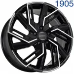 Литые диски FF KF82 (1905) R18*8.0 / 5*114.3